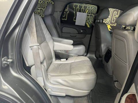 2012 Chevrolet Tahoe LT