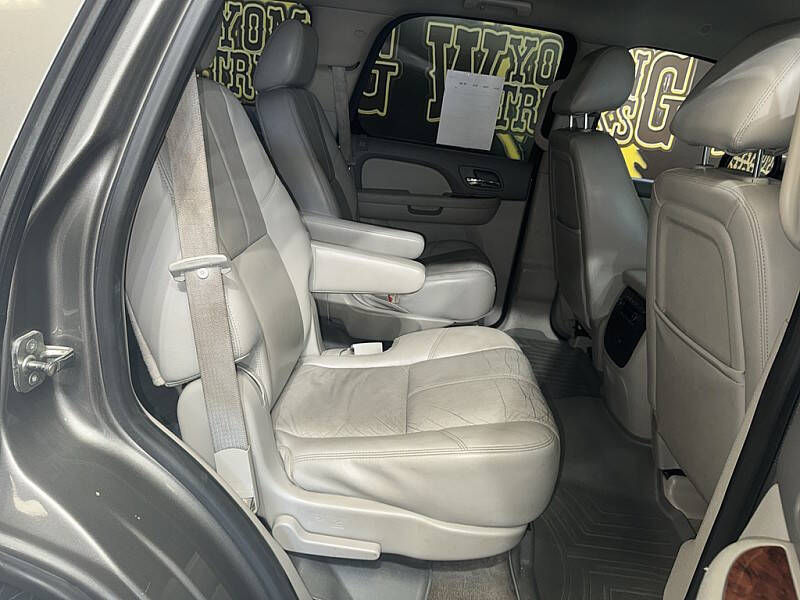 2012 Chevrolet Tahoe LT