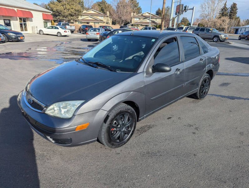 2007 Ford Focus for sale at Progressive Auto Sales in Twin Falls ID