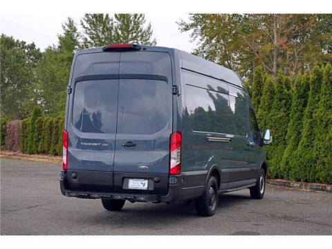 2019 Ford Transit 250