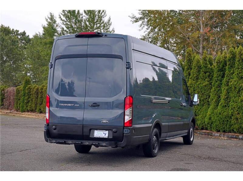 2019 Ford Transit 250