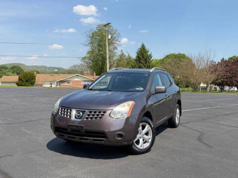 2010 Nissan Rogue SL