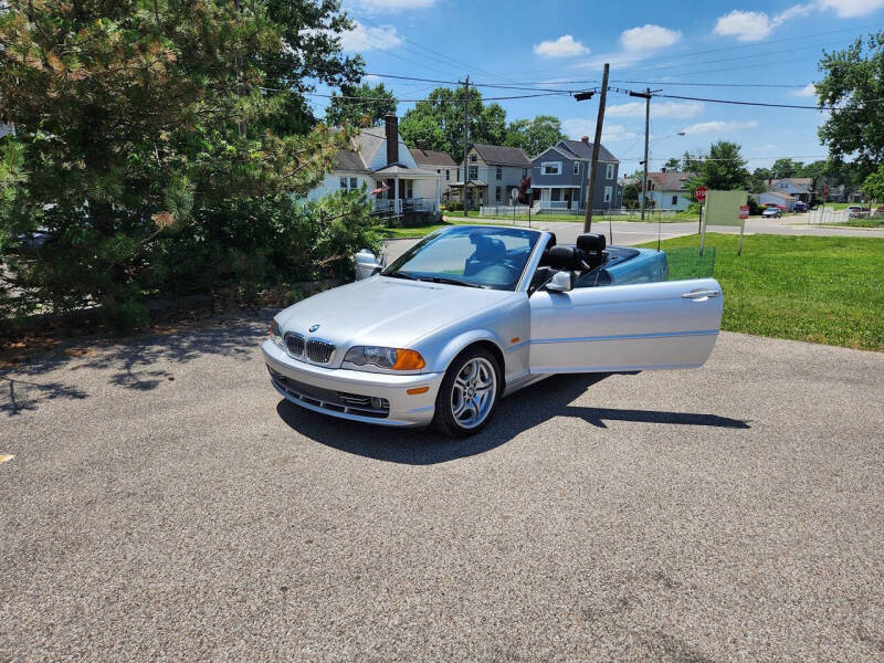 2001 BMW 3 Series 330Ci