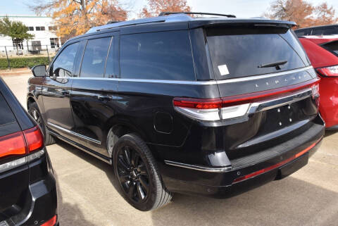 2024 Lincoln Navigator Reserve