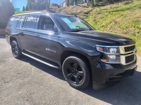 2017 Chevrolet Suburban for sale at McAdenville Motors in Gastonia NC