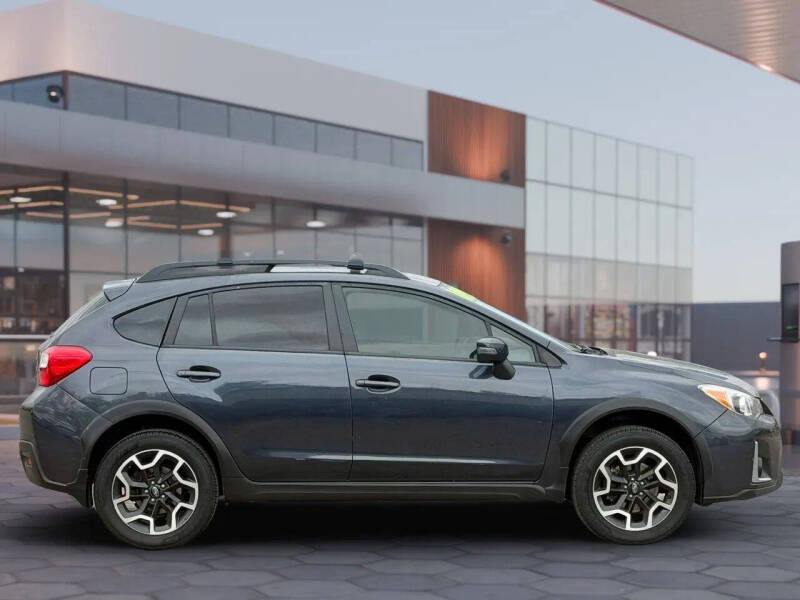 2016 Subaru Crosstrek 2.0i Limited