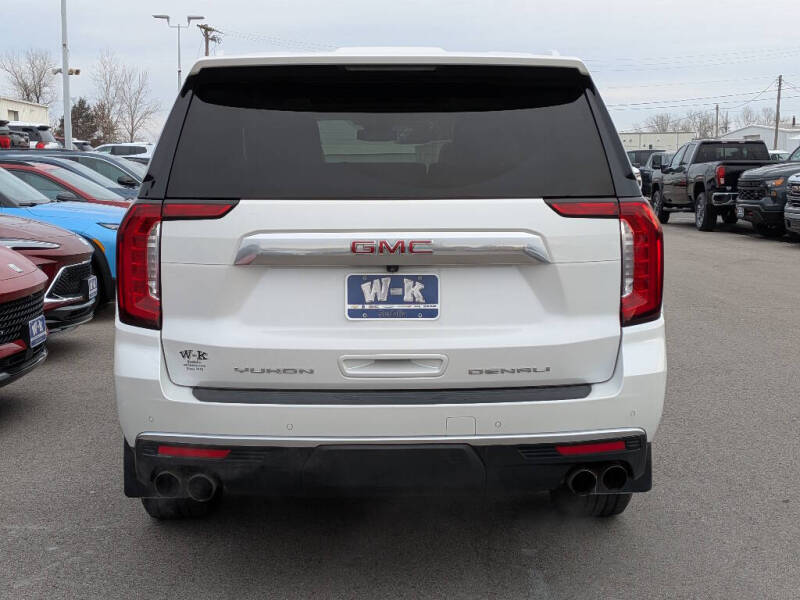 2023 GMC Yukon XL Denali