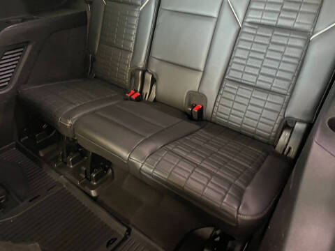 2021 Cadillac Escalade Premium Luxury Platinum