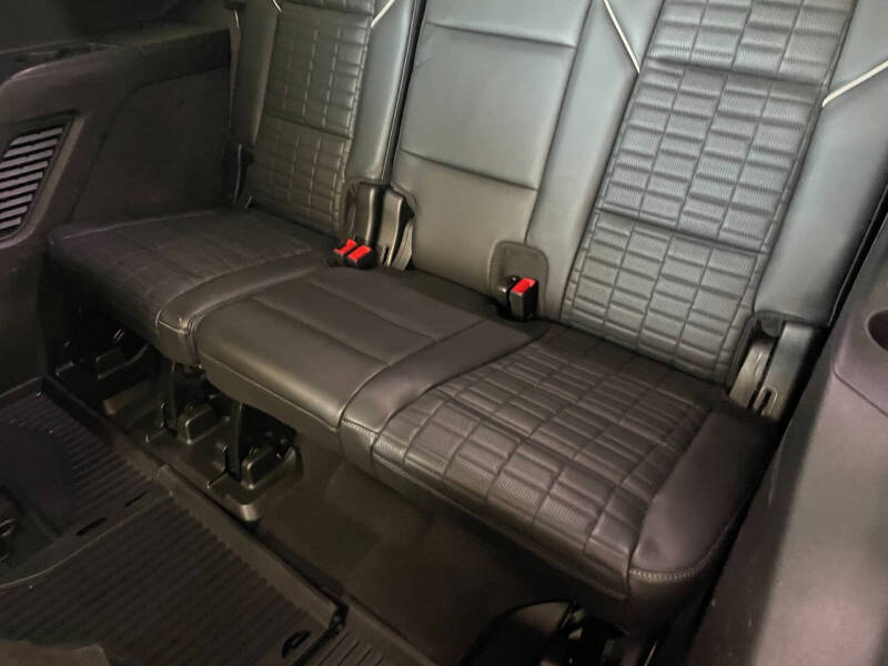 2021 Cadillac Escalade Premium Luxury Platinum