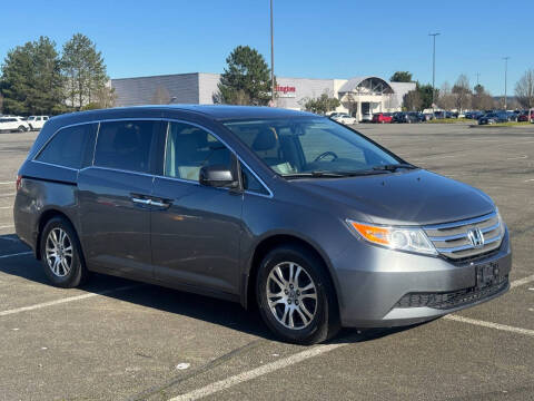 2011 Honda Odyssey EX-L w/Navi