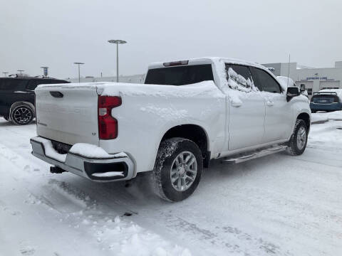 2022 Chevrolet Silverado 1500