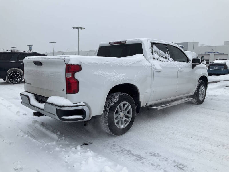 2022 Chevrolet Silverado 1500