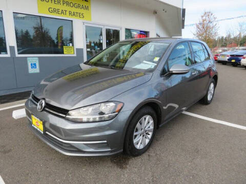 2018 Volkswagen Golf