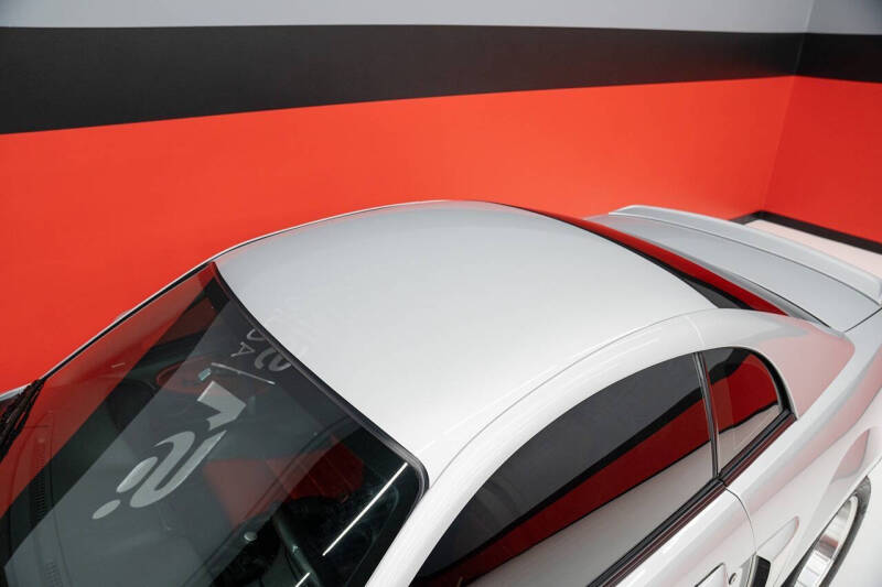 2003 Ford Mustang SVT Cobra 10th Anniversary
