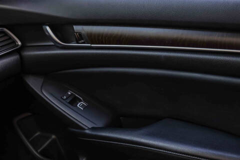 2018 Honda Accord EX