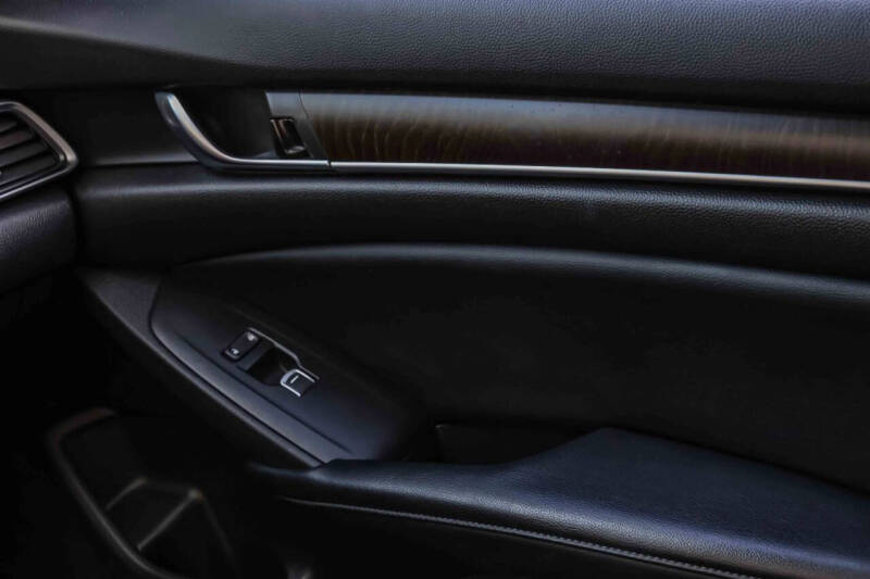 2018 Honda Accord EX