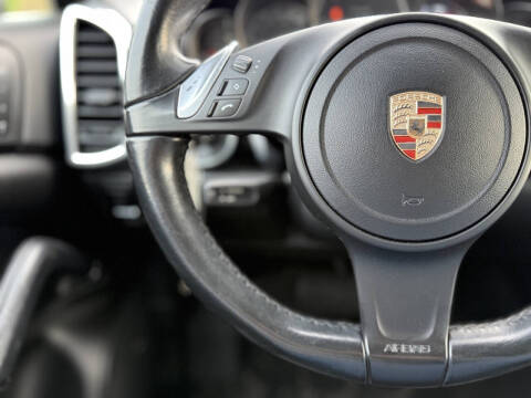 2014 Porsche Cayenne Diesel