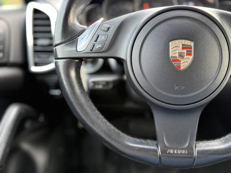 2014 Porsche Cayenne Diesel