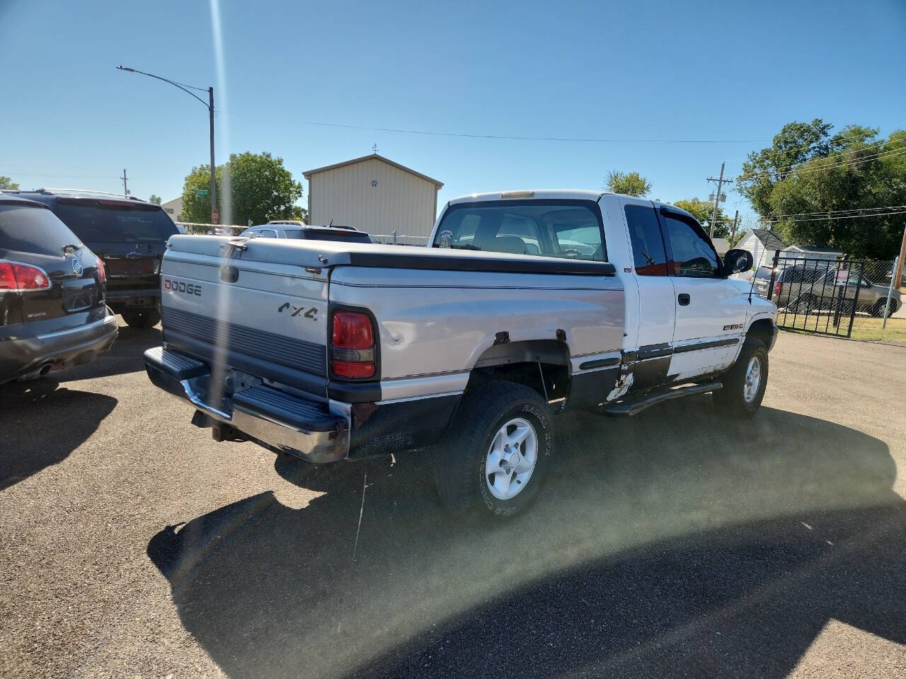 1998 Dodge Ram 1500 for sale at 308 AUTO SALES in Grand Island, NE