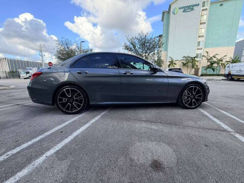 2017 Mercedes-Benz C-Class AMG C 43