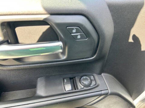 2025 Chevrolet Silverado 1500 Work Truck