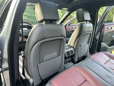 2024 Land Rover Range Rover Velar P400 Dynamic HSE