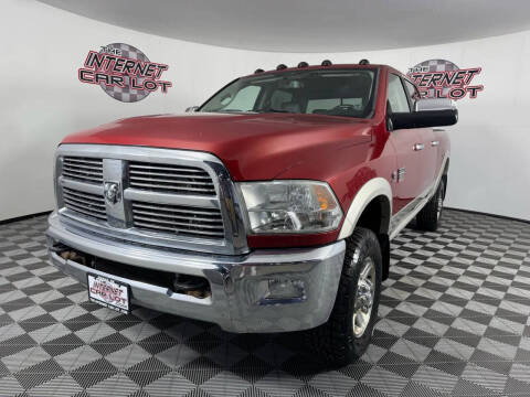 2010 Dodge Ram 3500