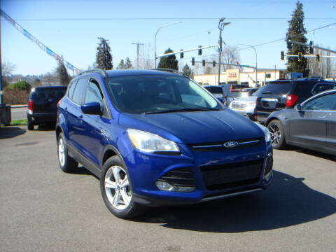 2014 Ford Escape for sale at Sound Auto Land LLC in Auburn WA