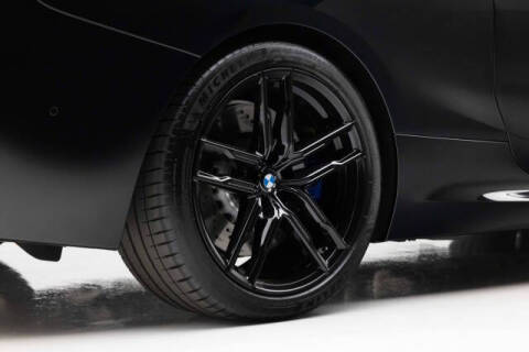 2020 BMW M8