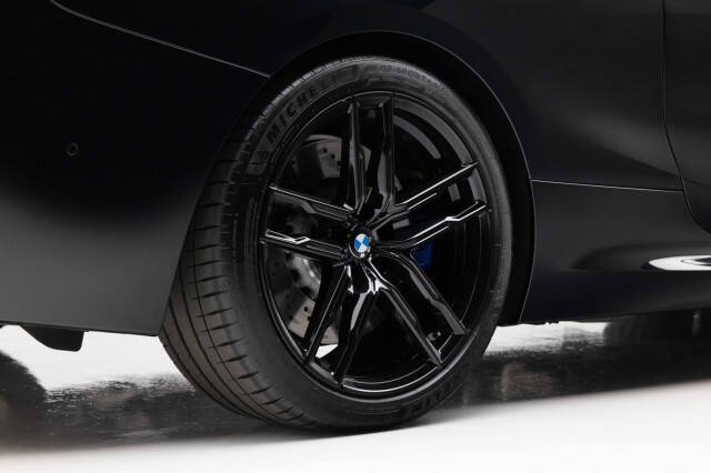 2020 BMW M8