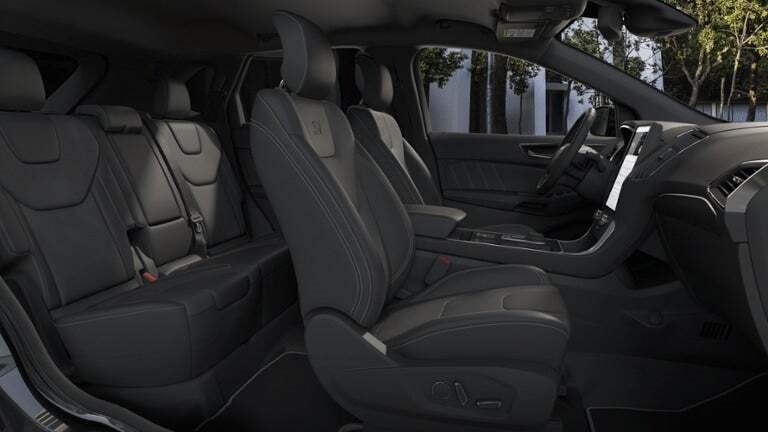 2021 Ford Edge ST