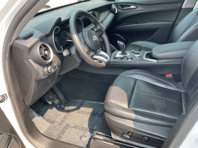 2020 Alfa Romeo Stelvio