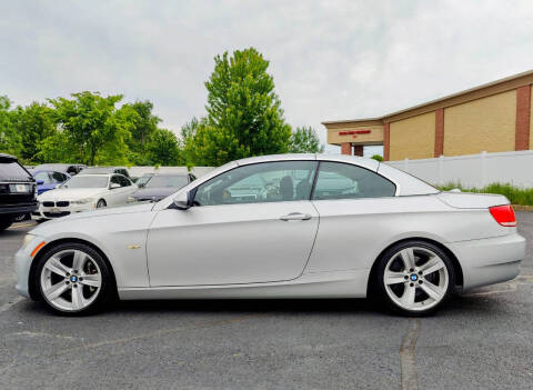 2008 BMW 3 Series 335i