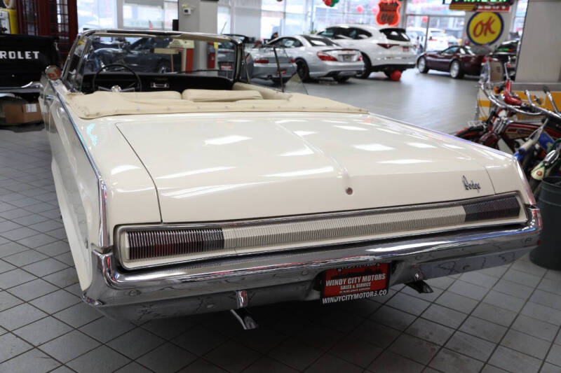 1968 Dodge Polara
