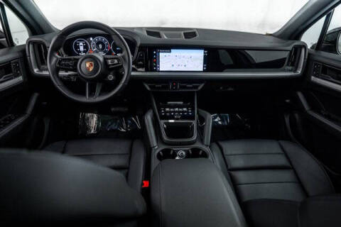 2026 Porsche Cayenne
