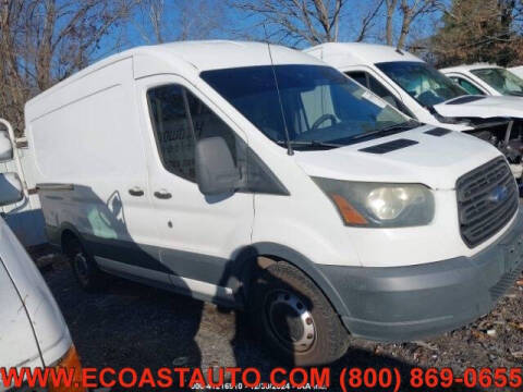 2016 Ford Transit 150