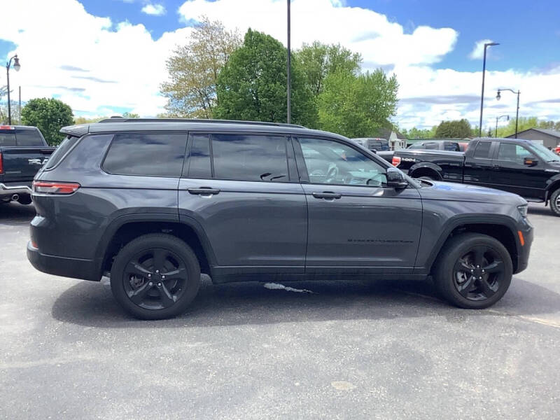 2022 Jeep Grand Cherokee L