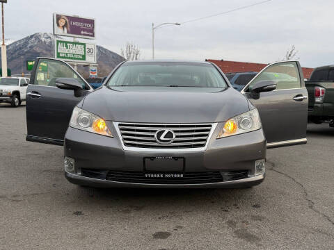 2012 Lexus ES 350