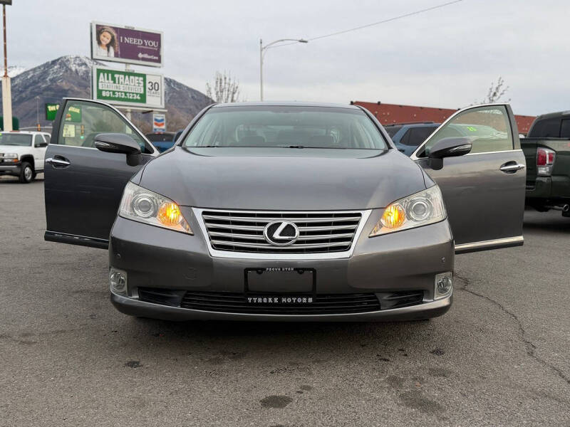 2012 Lexus ES 350