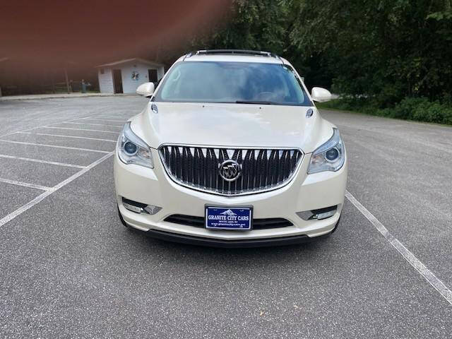 2013 Buick Enclave Leather