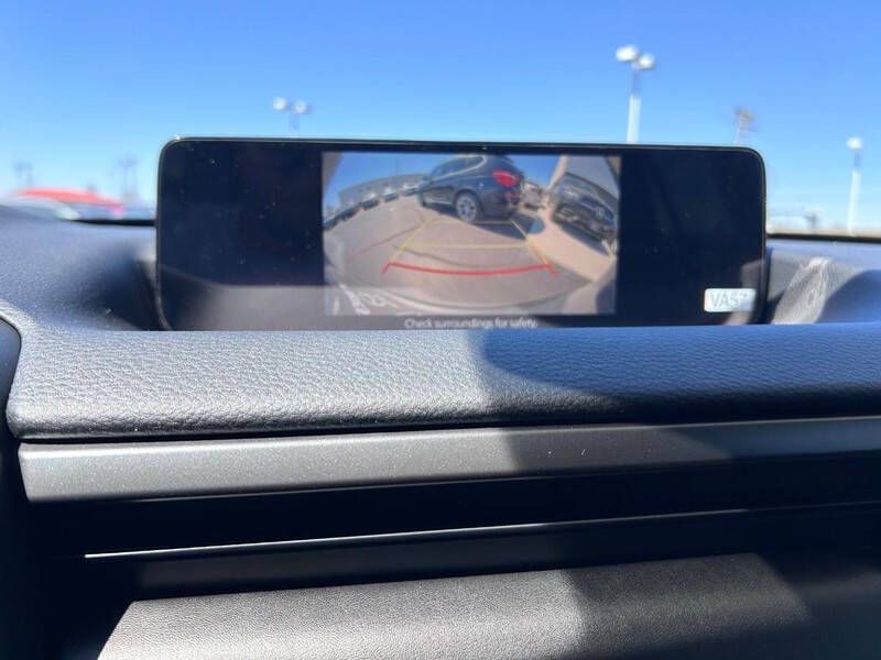 2025 Mazda CX-50 Hybrid Premium