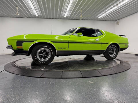 1971 Ford Mustang