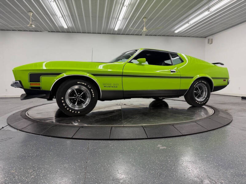1971 Ford Mustang