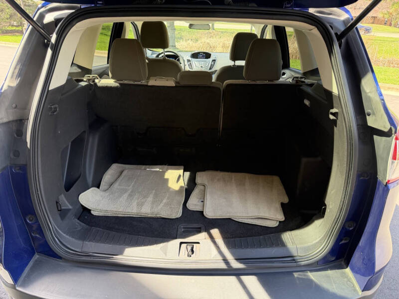 2013 Ford Escape SE