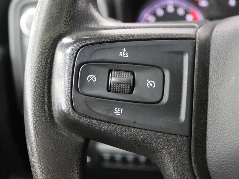 2021 Chevrolet Silverado 2500HD