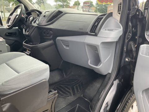 2015 Ford Transit 250