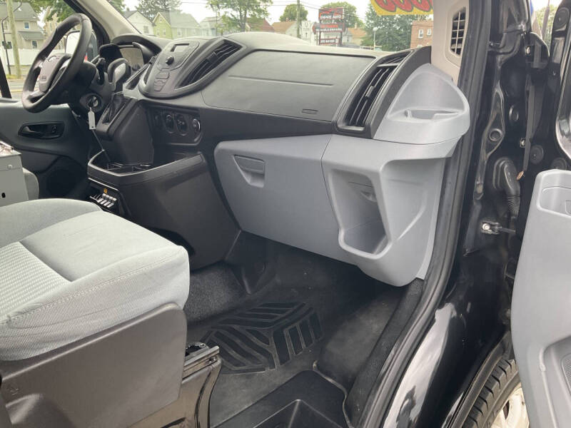 2015 Ford Transit 250