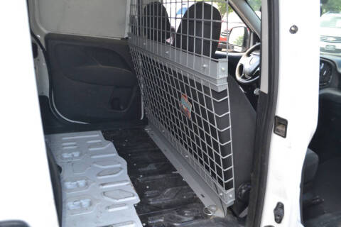 2018 RAM ProMaster City Tradesman