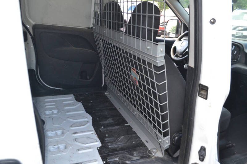 2018 RAM ProMaster City Tradesman