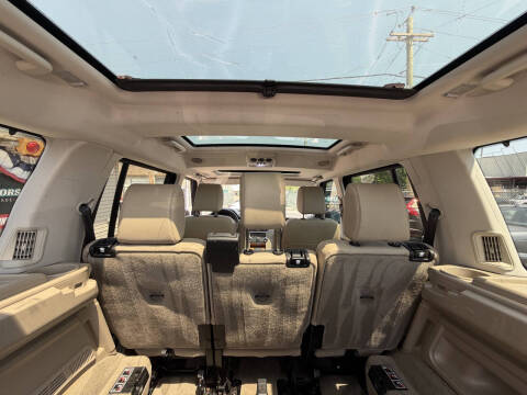 2014 Land Rover LR4 HSE